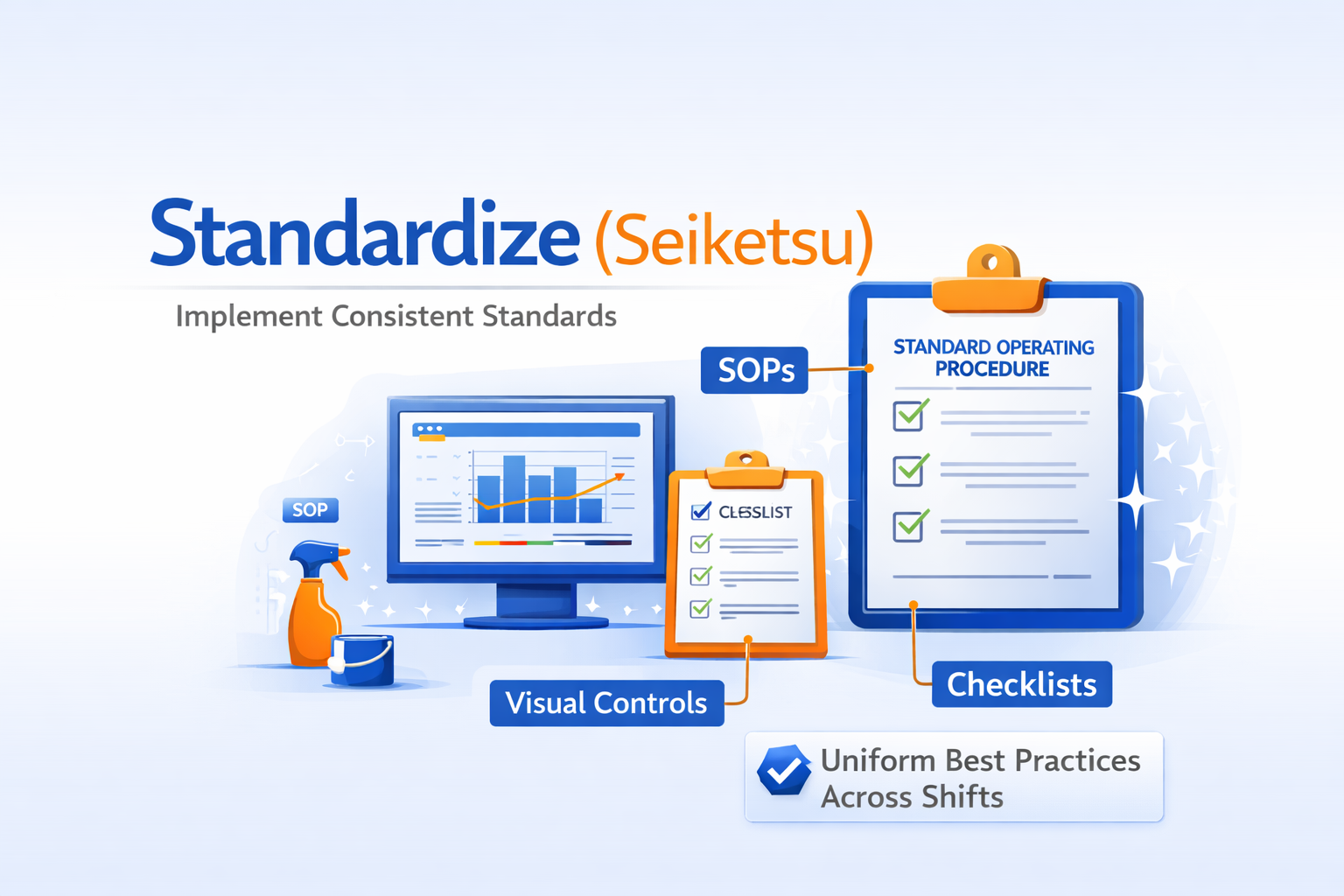 Standardize