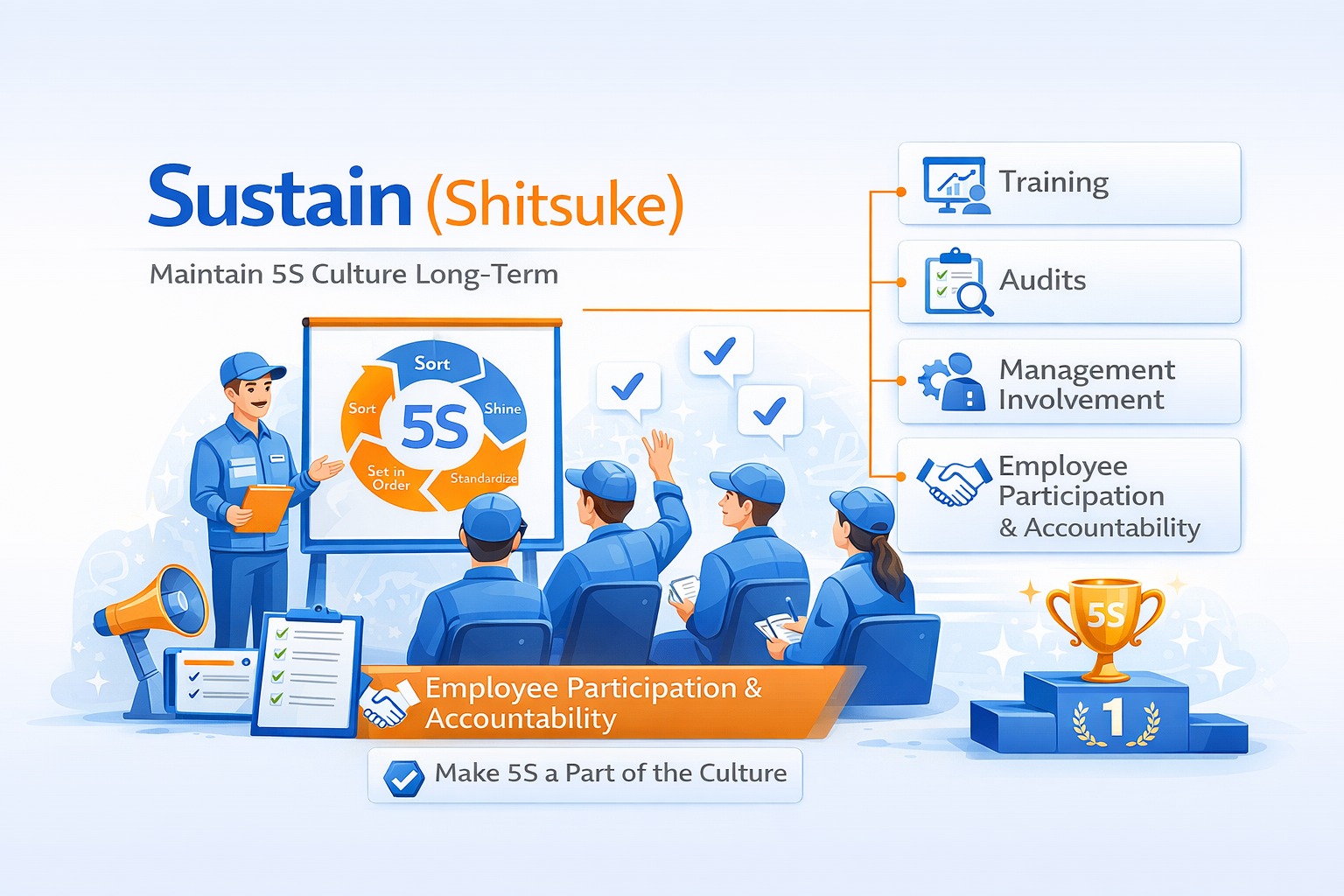 Sustain