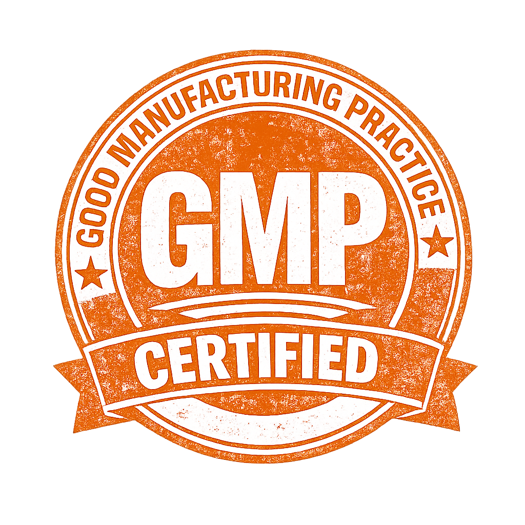 GMP Stamp