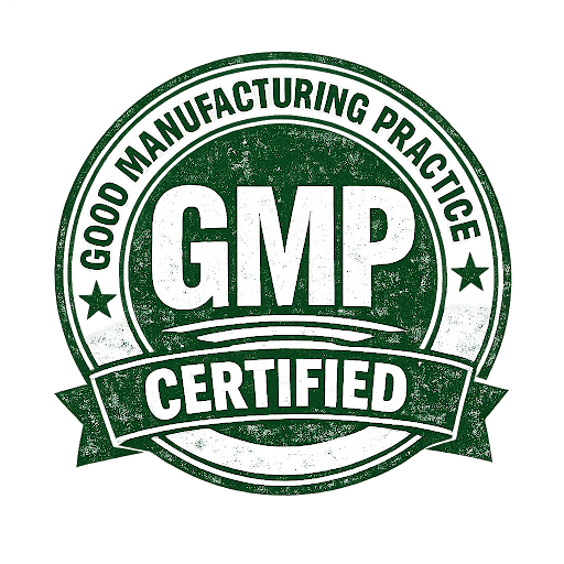 GMP Stamp