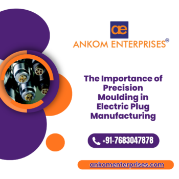 The Importance of Precision Moulding in Electric Plug Manufacturing