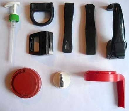 Appliance Plastic Components 