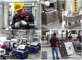 Injection mold manufacturer