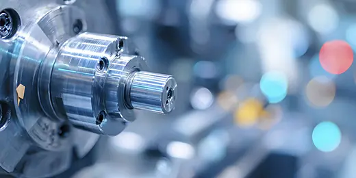 lathe machine