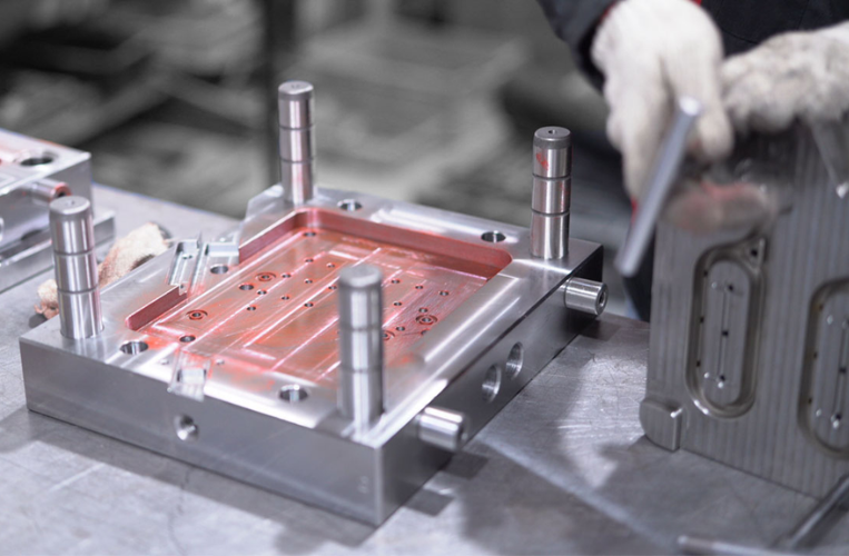 Injection Moulding