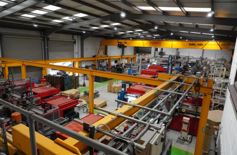 Plastic Injection Moulding Company