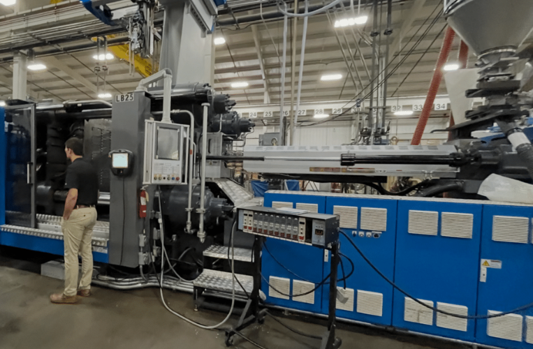 Plastic Injection Moulding Company