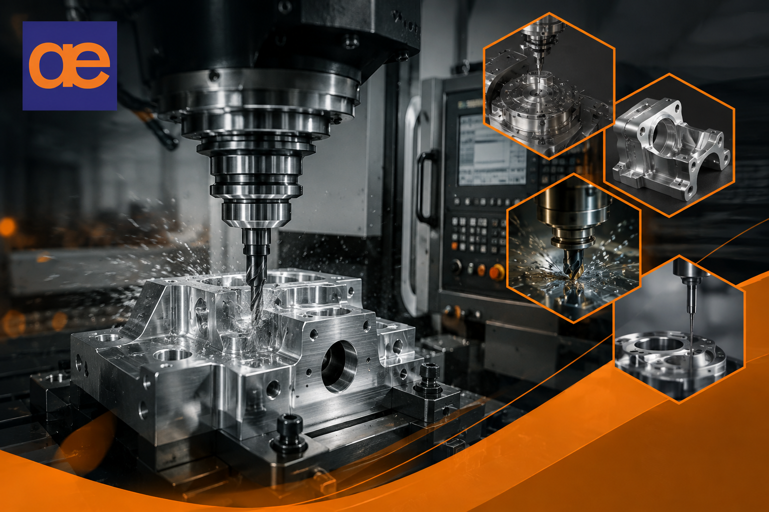 CNC Milling