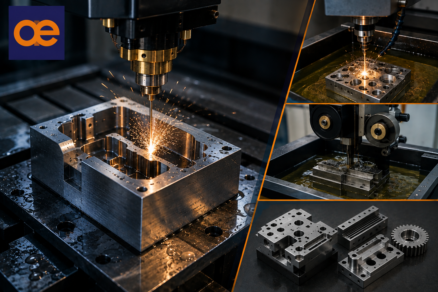 EDM Machining