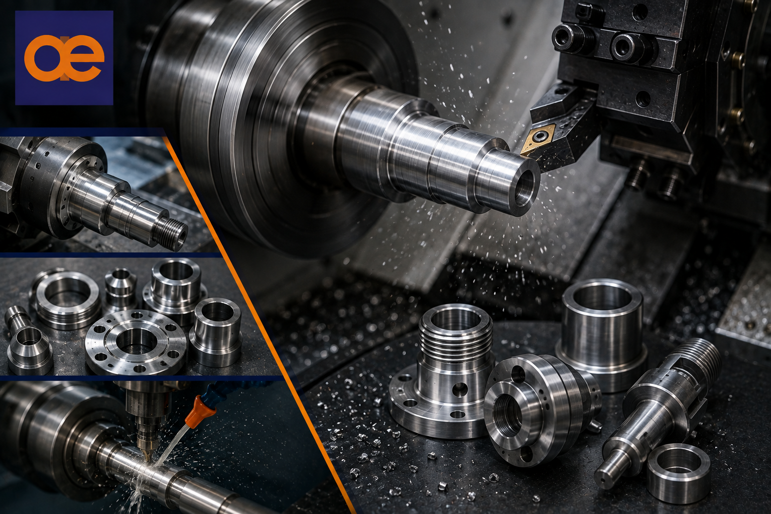 Lathe Machining