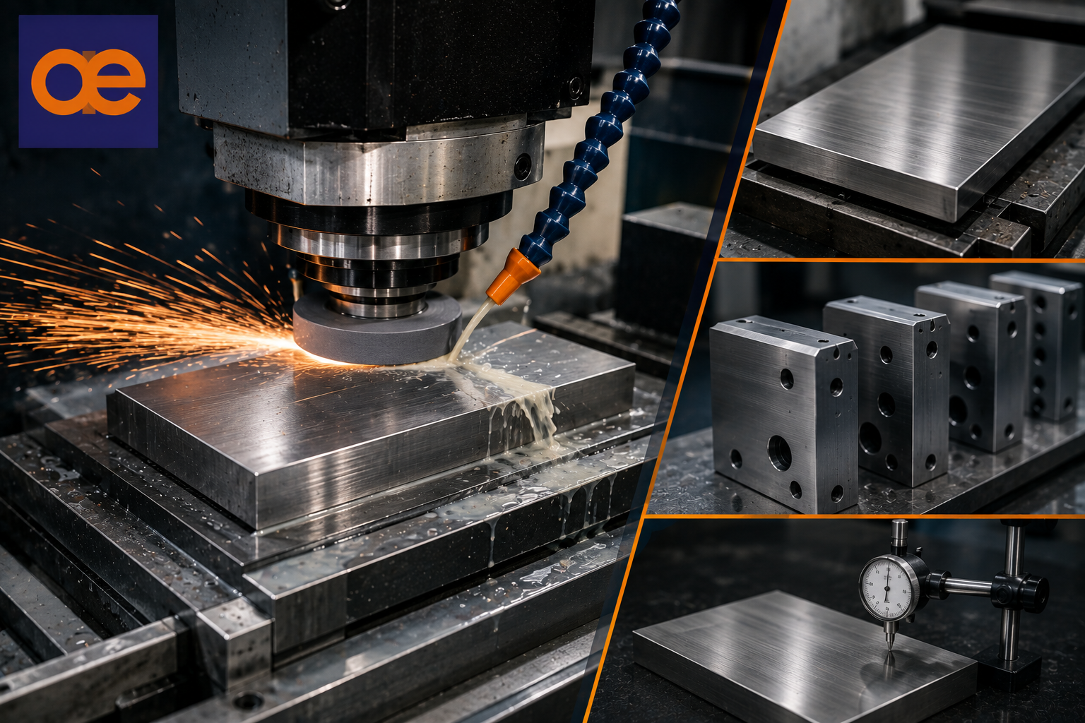 Surface Grinding