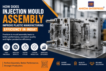How Does Injection Mould Assembly Improve Plastic Manufacturing Efficiency in India
