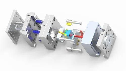 Injection mould assembly Machine