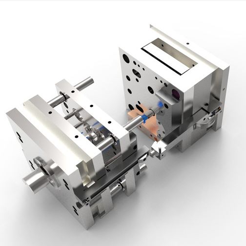 Injection Mould Assembly