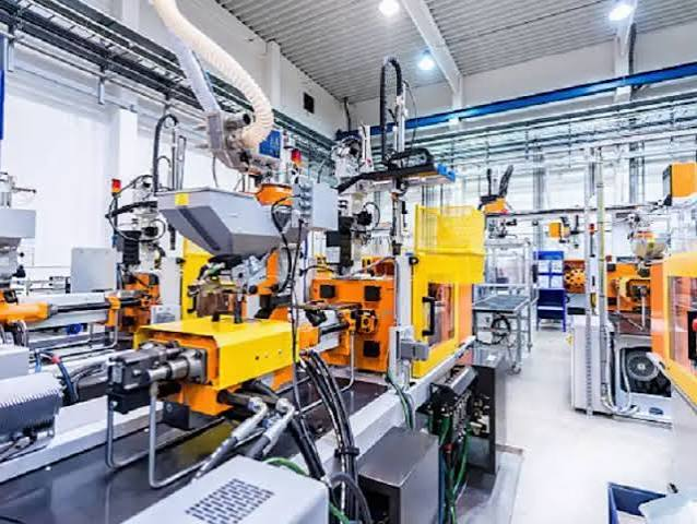 Injection moulding Machine
