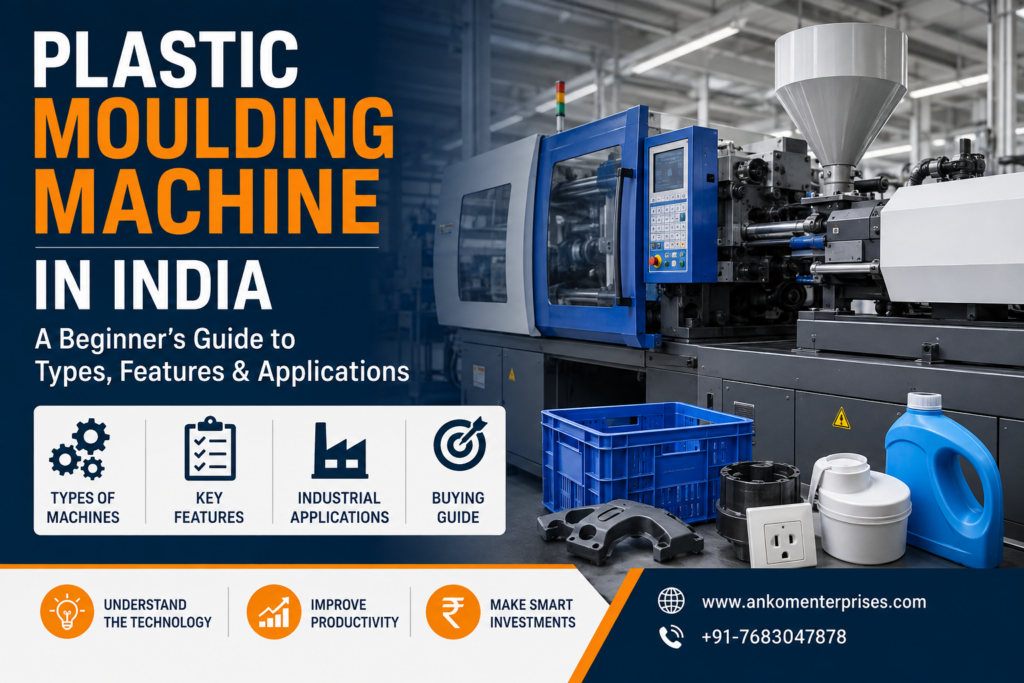plastic moulding machine india