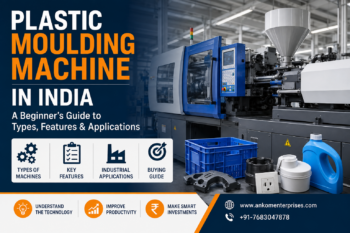 plastic moulding machine india